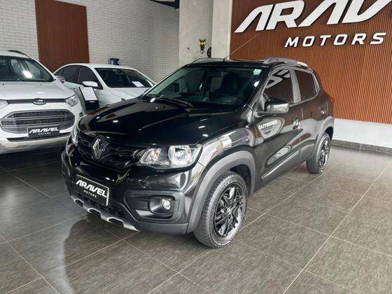 RENAULT KWID 1.0 12V SCE FLEX OUTSIDER MANUAL